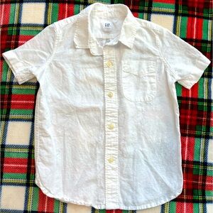 Boys Gap button-down shirt